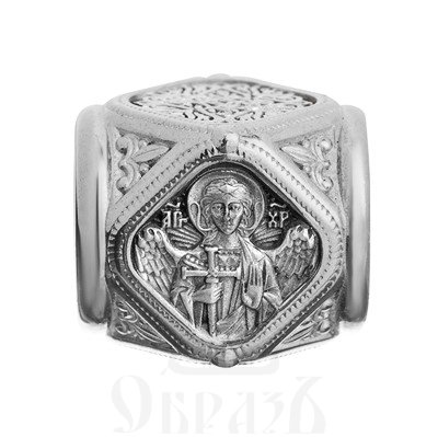 бусина «ангел хранитель», серебро 925 проба (арт. 114.053)